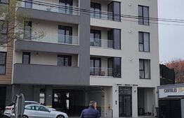 Apartament de doua camere semidecomandate, 45mp, terasa, zona metrou Jiului