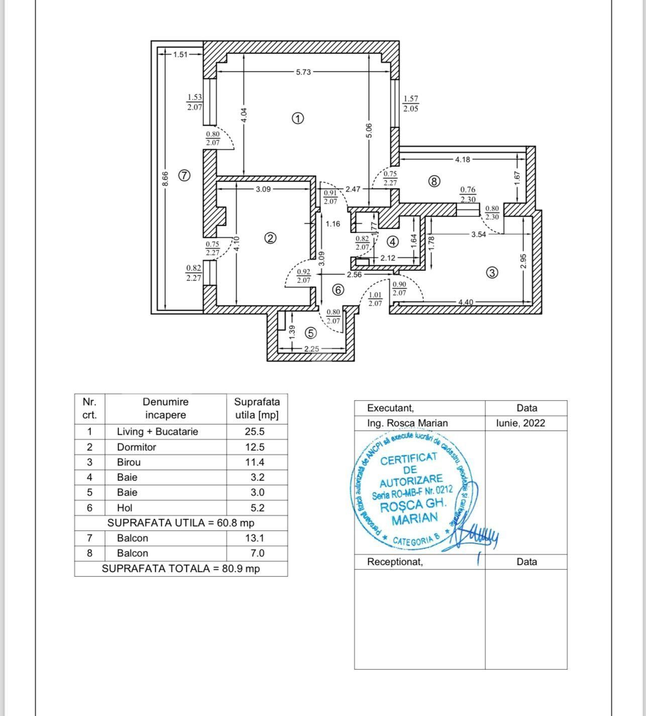 Apartament de vânzare 3 camere Bucurestii Noi - 115343AV | BLITZ București | Poza1