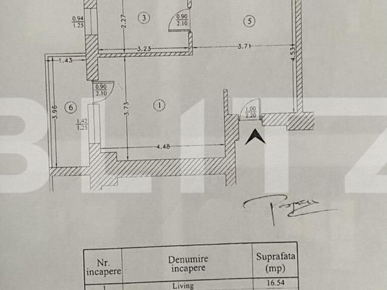 Apartament de vânzare 3 camere Popesti-Leordeni - 115344AV | BLITZ București | Poza1