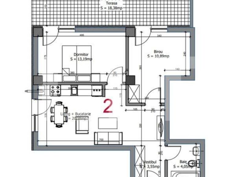 Apartament de vânzare 3 camere Otopeni - 115497AV | BLITZ București | Poza1