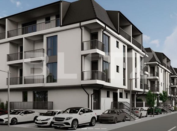 Garsonieră de vânzare Otopeni - 115505AV | BLITZ București | Poza1