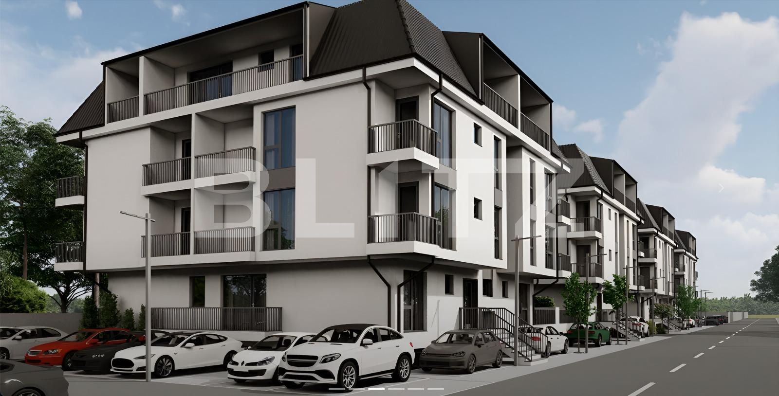 Apartament de vânzare 3 camere Otopeni - 115511AV | BLITZ București | Poza1