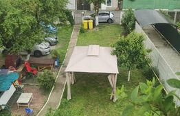 Casa stil bloc P+2+M, 11 camere, teren 500 mp, 80 mp/etaj + casuta in spate 30 mp utili, pretabil firma, Voluntari