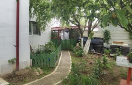 Casa stil bloc P+2+M, 11 camere, teren 500 mp, 80 mp/etaj + casuta in spate 30 mp utili, pretabil firma, Voluntari