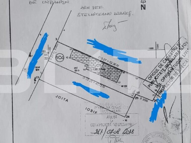 Casa de vânzare 11 camere Voluntari - 115572CV | BLITZ București | Poza4