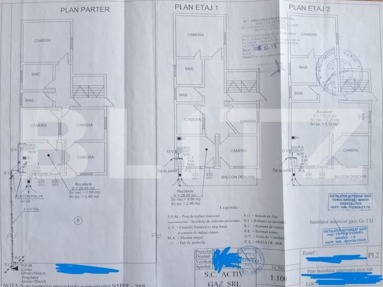 Casa de vânzare 11 camere Voluntari - 115572CV | BLITZ București | Poza2