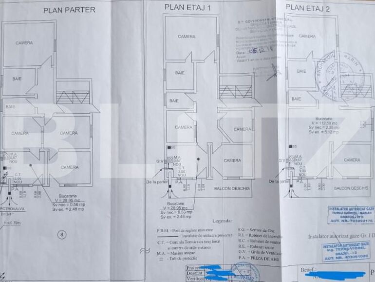 Casa de vânzare 11 camere Voluntari - 115572CV | BLITZ București | Poza3