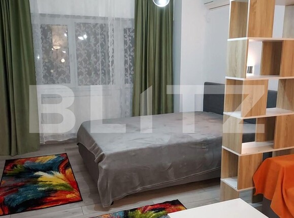 Garsonieră de închiriat 13 Septembrie - 115595AI | BLITZ București | Poza2