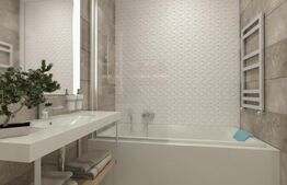 Penthouse cu 5 camere, suprafata utila totala 511.78 mp ce include terasele cu suprafata de 172.2 mp, zona OMV Pipera