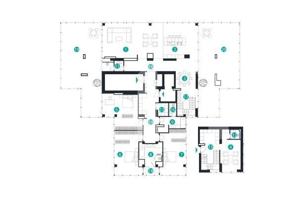 Apartament de vânzare 4+ camere Pipera - 115664AV | BLITZ București | Poza10