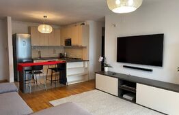 Apartament 3 camere, 73 mp, mobilat/utilat, Complex Edenia