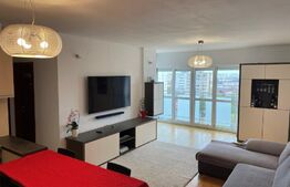 Apartament 3 camere, 73 mp, mobilat/utilat, Complex Edenia