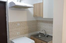 Garsonieră 21 mp, utilat/mobilat, zona 1 Decembrie 1918