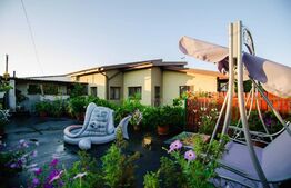 Casa 9 camere, an 2007, 250mp, Andronache, pretabil firma/afterschool