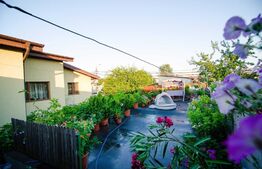 Casa 9 camere, an 2007, 250mp, Andronache, pretabil firma/afterschool