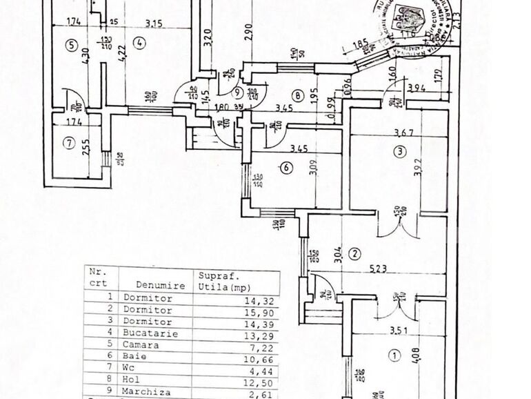 Casa de vânzare 9 camere Colentina - 116104CV | BLITZ București | Poza3