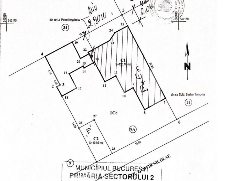Casa de vânzare 9 camere Colentina - 116104CV | BLITZ București | Poza1