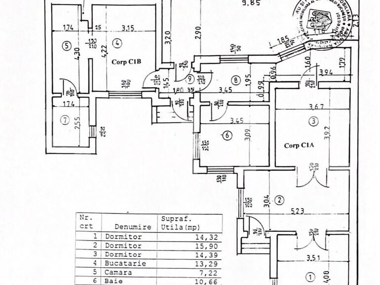 Casa de vânzare 9 camere Colentina - 116104CV | BLITZ București | Poza4