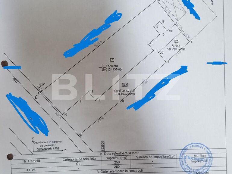 Casa de vânzare 4 camere Colentina - 116114CV | BLITZ București | Poza2