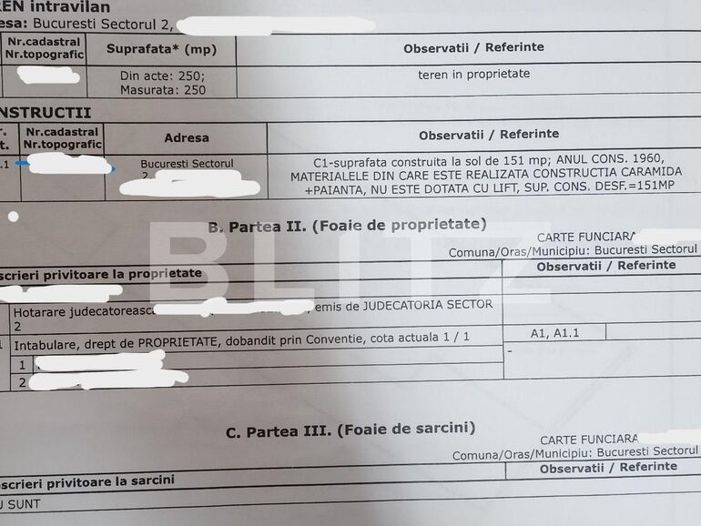 Casa de vânzare 4 camere Colentina - 116114CV | BLITZ București | Poza1