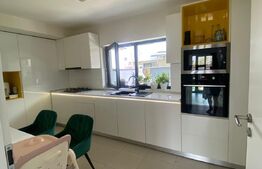 Vila 4 camere, P+1E+M, 140 mp utili, 250mp teren, Otopeni-Tunar