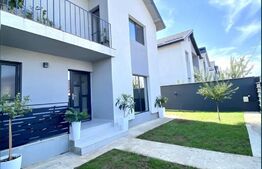 Vila 4 camere, P+1E+M, 140 mp utili, 250mp teren, Otopeni-Tunar