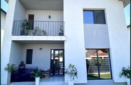 Vila 4 camere, P+1E+M, 140 mp utili, 250mp teren, Otopeni-Tunar