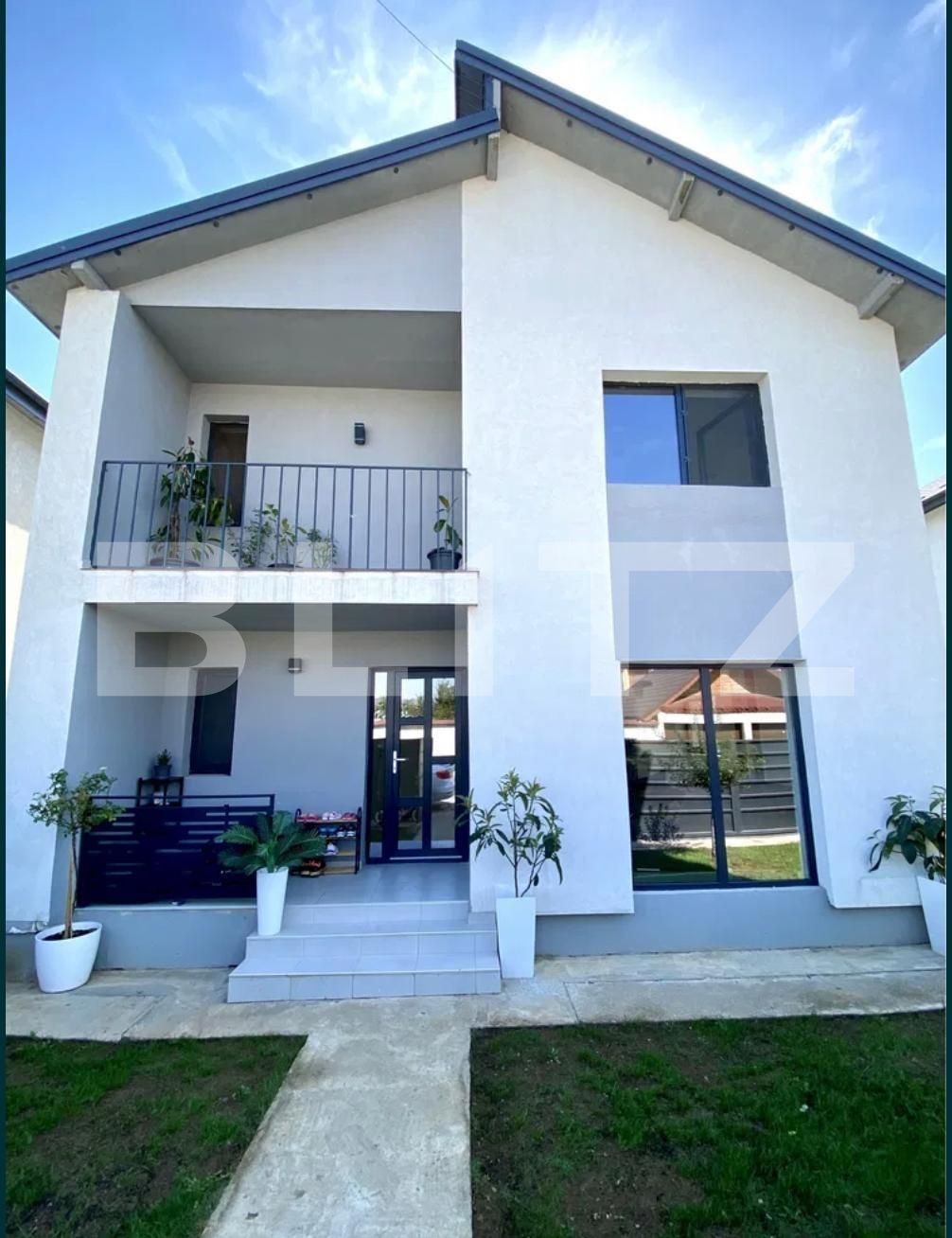 Casa de vânzare 4 camere Tunari - 116244CV | BLITZ București | Poza1