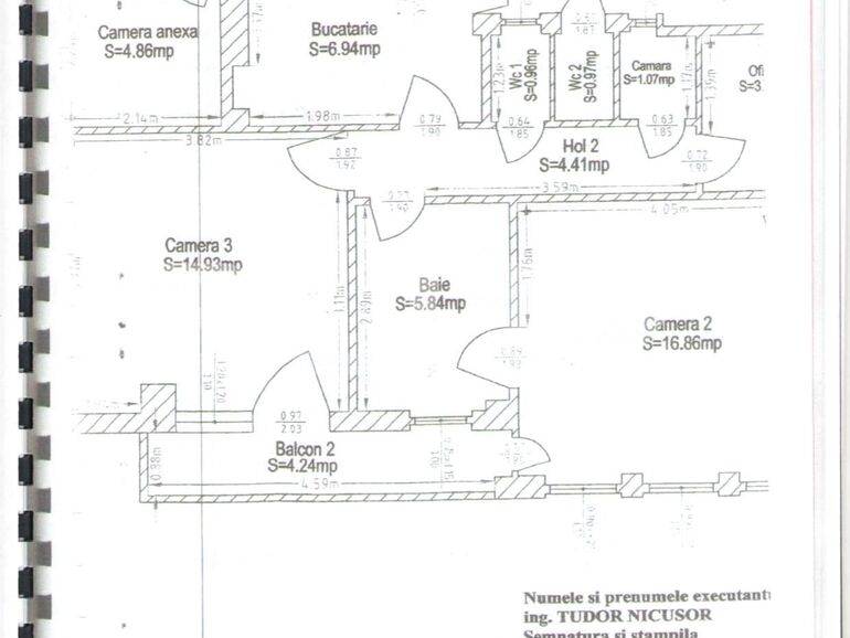 Apartament 5 camere, Unirii | Poza1