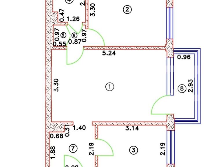 Apartament de vânzare 2 camere Titan - 116560AV | BLITZ București | Poza1