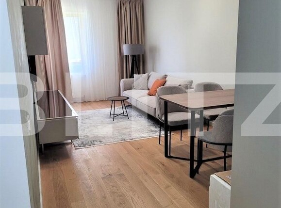 Apartament de 2 camere Aviatiei Park | Poza4