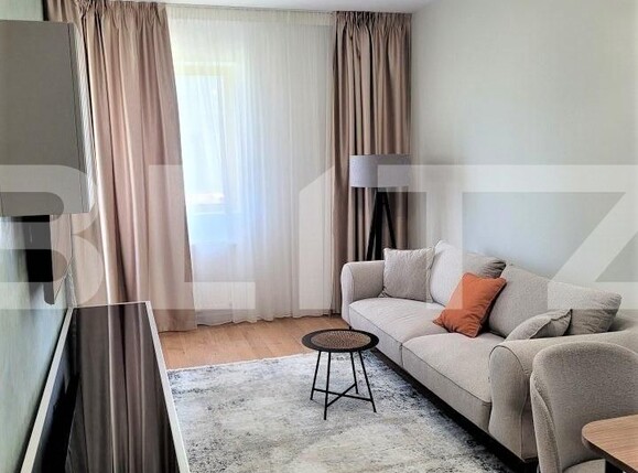 Apartament de 2 camere Aviatiei Park | Poza1