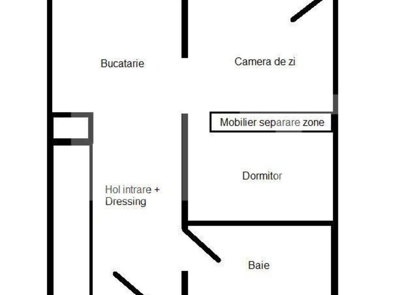 Garsonieră de vânzare Vitan - 116616AV | BLITZ București | Poza1