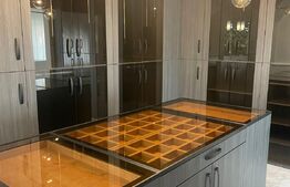 Vila de lux, 310 mp utili, 1200 mp teren, zona selecta Padurea Baneasa 