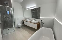 Vila de lux, 310 mp utili, 1200 mp teren, zona selecta Padurea Baneasa 