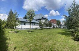 Vila de lux, 310 mp utili, 1200 mp teren, zona selecta Padurea Baneasa 