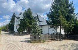 Vila de lux, 310 mp utili, 1200 mp teren, zona selecta Padurea Baneasa 