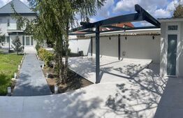 Vila de lux, 310 mp utili, 1200 mp teren, zona selecta Padurea Baneasa 