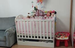 Apartament 2 camere, decomandat, etaj 8/10, zona Costin Georgian