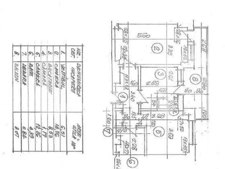 Apartament de vânzare 2 camere Iancului - 117073AV | BLITZ București | Poza1