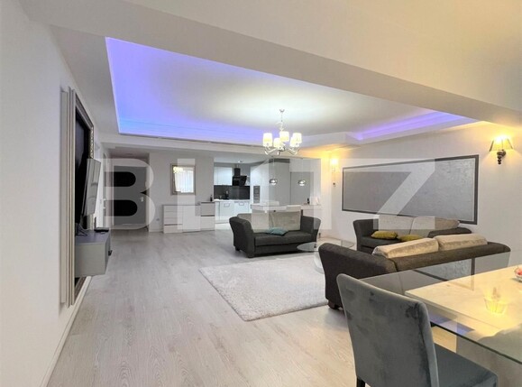 Apartament de 3 camere Persepolis Herastrau | Poza4