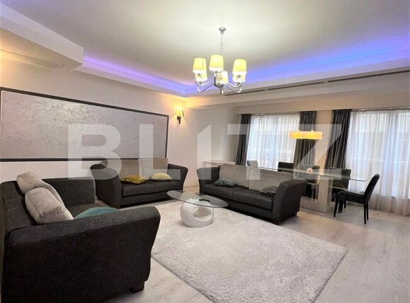 Apartament de 3 camere Persepolis Herastrau | Poza6