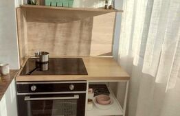 Garsonieră 31 mp, mobilată/utilată, metrou Costin Georgian