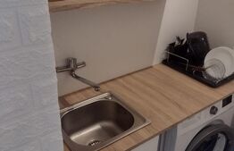 Garsonieră 31 mp, mobilată/utilată, metrou Costin Georgian