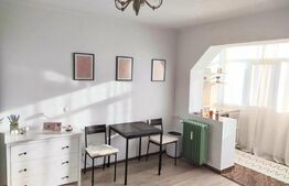 Garsonieră 31 mp, mobilată/utilată, metrou Costin Georgian