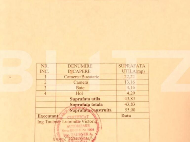 Apartament 2 camere, Baneasa | Poza1