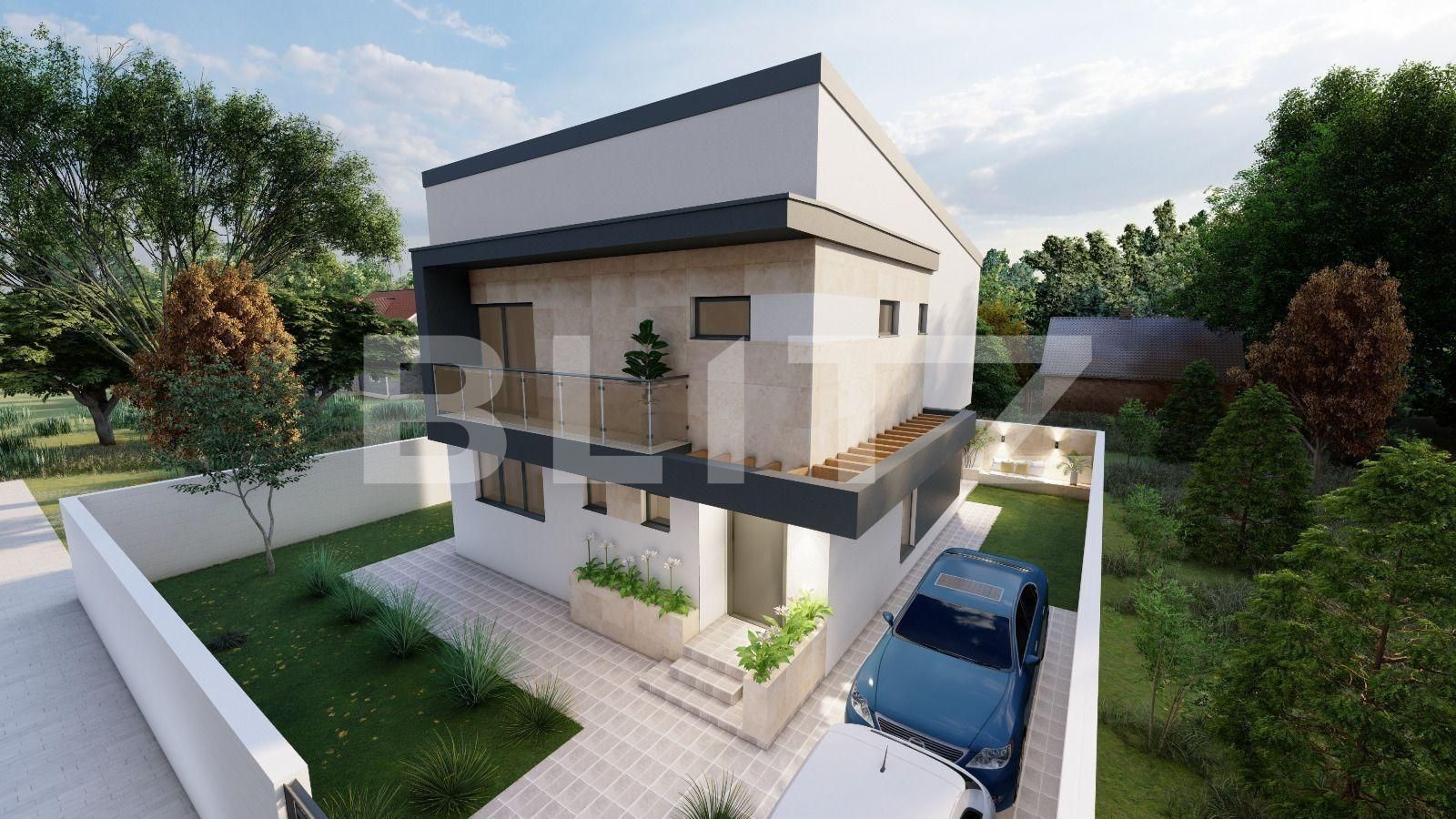 Casa de vânzare 4 camere Tunari - 117191CV | BLITZ București | Poza1