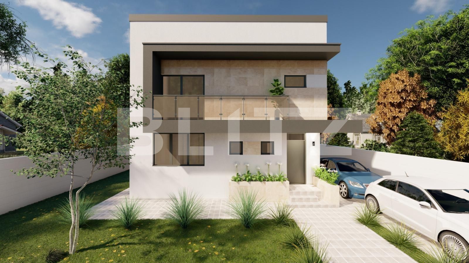 Casa de vânzare 4 camere Tunari - 117191CV | BLITZ București | Poza2