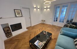 Vila eleganta cu 5 camere, 100mp, zona Ultracentrala - Calea Plevnei