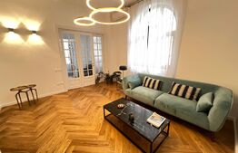 Vila eleganta cu 5 camere, 100mp, zona Ultracentrala - Calea Plevnei